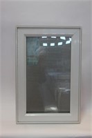 VINYL CRANK WINDOW 20"X30