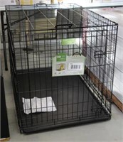 HOME TRAIING SYSTEM PET CRATE 28"W X 42"D X 31"H
