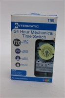 INTERMATIC 24HR MECHANICAL TIME SWITCH