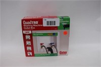 QUADTRO WASHING MACHINE OUTLET BOX