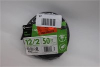 LOW VOLTAGE LANDSCAPE WIRE 50FT 12/2