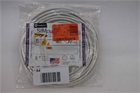 SIMPLE THIN WIRE AND CABLE 50FT 8 STRAND
