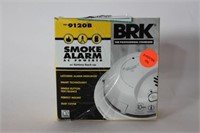 BRK SMOKE ALARM AC POWERED