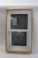 VINYL SLIDING WINDOW 20"X32"