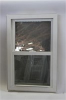 VINYL SLIDING WINDOW 20"X30"