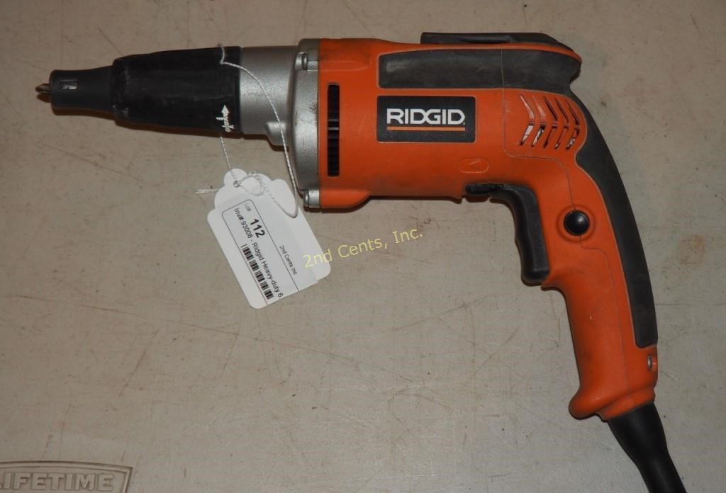 February 24th Tools & More Auction