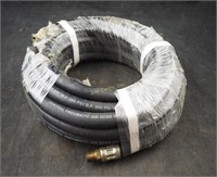 Central Pneumatic New 3/8" Coil Air Hose W Ends