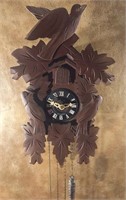Ku-Koo clock