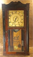 Patent Clocks by Seth Thomas