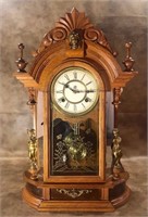 Waterbury Clock Co Cherub Clocks