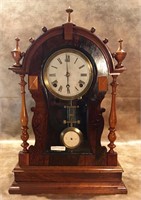 1847 Noah Pomeroy Mantel Clock