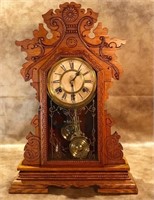 Waterbury Kane Clock