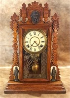 1891 Ingraham Shekel Clock