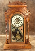 1881 New Haven Loire Clock