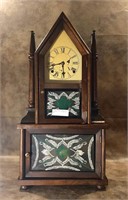 Seth Thomas Wagon Spring Steeple Clock