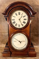 1886 Seth Thomas Parlor Calendar Clock No.4