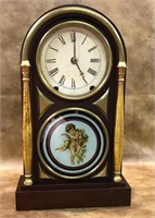 Seth Thomas Eight Clocks Mantel Clock