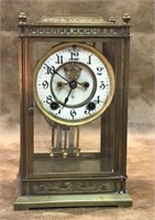 Ansonia Crystal Clock