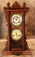 Waterbury Clock Co USA Mantel Clock