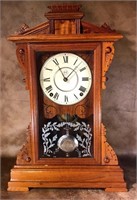 1886-87 Seth Thomas Reno Clock