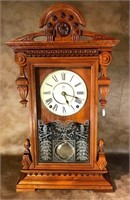 1886-87 Seth Thomas Concord Clock