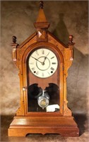 1872 Seth Thomas Cathedral Clock
