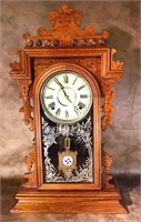 1884 Welch Erminie Clock