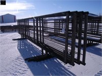 24' Free Standing corral panels