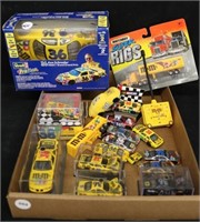 M&M's NASCAR Toys