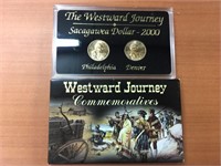 2000 Sacagawea Dollar Westward Journey