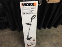 Worx weedeater