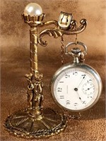 Waltham MASS Pocket Watch