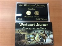 2004 Westward Journey Keelboat