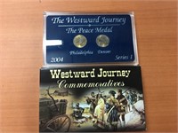 2004 Westward Journey The Peace Medal