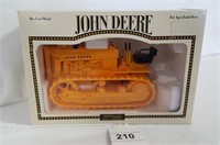 ERTL John Deere 430 Crawler Industrial Model