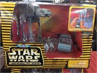 Star Wars figures