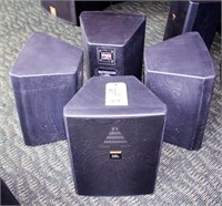 JBL Control 18S Speakers