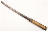 JAPANESE WAKIZASHI SHORT SWORD