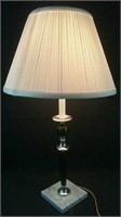 Working table lamp 25"H