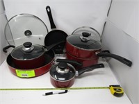 T-Fal Pots