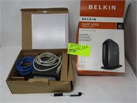 Belkin Surf N300 Wireless Router