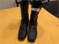 Men's Durango 11 1/2 Leather boots