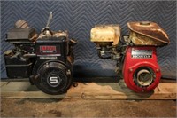 Honda G35 & Briggs & Stratton Engines