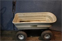 Tractor Supply Co. GroundWork Garden Cart