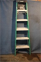 Husky 6 ft. Step Ladder