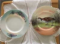 Limoges Plate & Other Collector's Plate