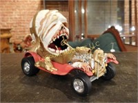 monster car model kit, unknown maker