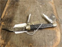 pocket knife, Camillus, NY