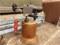 Turner torch & soldering iron