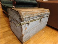 large trunk, great patina